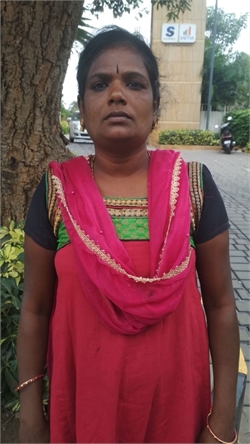 Lakshmi - Part time Cleaner and Cook and Patient Care and Elderly Care in Kithaganur Village in Bangalore Bengaluru