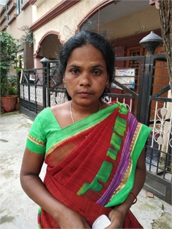 Lakshmi - Part time Cleaner and Cook and Patient Care and Elderly Care and Baby Sitter in Yelahanka in Bangalore Bengaluru