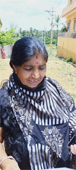 Lakshmi M - Part time Cleaner in Hegganahalli  Cross in Bangalore Bengaluru