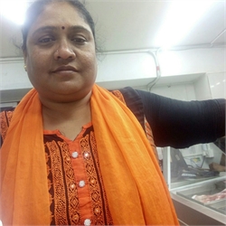 Vijayalakshmi - Part time Cleaner and Cook and Baby Sitter in Banashankari in Bangalore Bengaluru