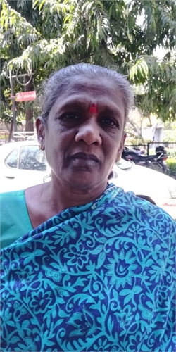Lakshmi - Part time Cook and Baby Sitter in mattikere in Bangalore Bengaluru