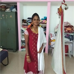 lakshmi - Part time Cleaner and Cook and Baby Sitter in Thyagaraja Nagar in Bangalore Bengaluru