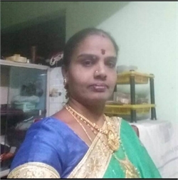Lakshmi - Part time Cook in Nandini Layout in Bangalore Bengaluru