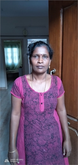Lakshmi - Part time Baby Sitter in yeshwanthpura in Bangalore Bengaluru