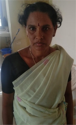 lakshmi - Part time Cook and Baby Sitter in Amrutahalli in Bangalore Bengaluru
