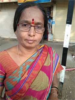 Lakshmi B - Part time Cook in Devinagar in Bangalore Bengaluru