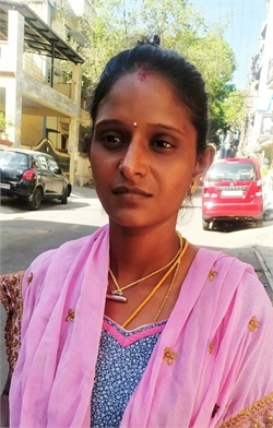 Lakshmi - Part time Cook in Thyagaraja Nagar in Bangalore Bengaluru