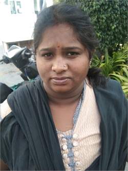 lakshmi - Part time Cook and Baby Sitter in Bangalore Bengaluru