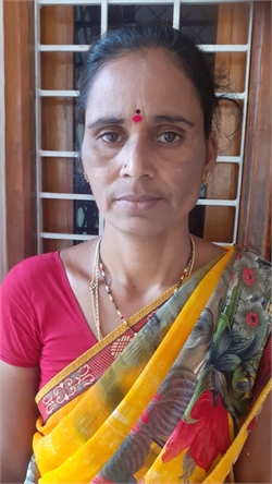 Lakshmidevamma - Part time Cleaner and Cook in Hebbal in Bangalore Bengaluru