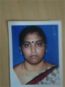 Lakshmi K - Part time Cook in Rajajinagar in Bangalore Bengaluru