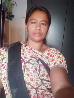 lakshmi - Full time Cleaner and Baby Sitter in Domsandra, Krishnarajapura, Bengaluru, Karnataka 560067, India in Bangalore Bengaluru