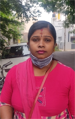 Lakshmi - Part time Cook in Uttarahalli in Bangalore Bengaluru
