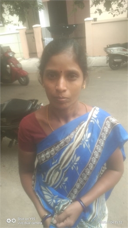 Lakshmi - Part time Cleaner in Rajajinagar in Bangalore Bengaluru