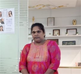 Lakshmi - Part time Baby Sitter in Anjanapura in Bangalore Bengaluru