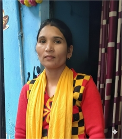 Lakshmi - Part time Cleaner in Munshi Ram Colony in Delhi