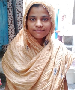 Lakshmi - Part time Cook and Baby Sitter in Sundar Nagri in Delhi