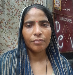 Lakshmi - Part time Baby Sitter in Badarpur in Delhi