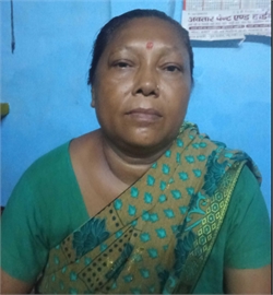 Lakshmi - Part time Baby Sitter in Sunder Nagari in Delhi