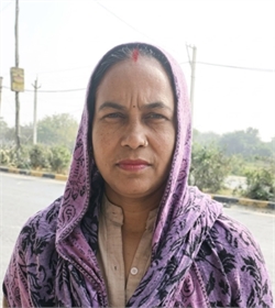 Lakshmi - Part time Cleaner and Cook in Faridabad in Faridabad
