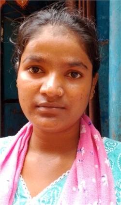 Lakshmi - Part time Cleaner in Sunder Nagri in Delhi