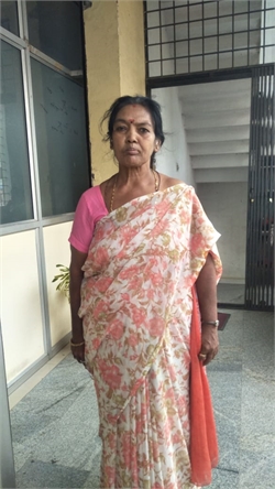 lakshmi bai - Full time Cleaner and Cook and Baby Sitter in wilson garden bangalore in Bangalore Bengaluru