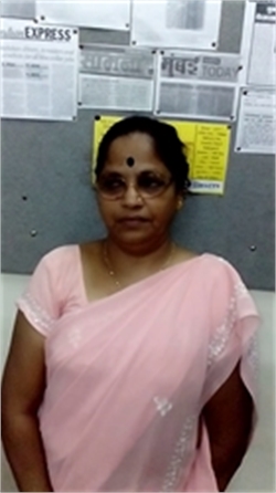 Lakshmi Chandrakant Kate - Part time Patient Care and Elderly Care and Baby Sitter in Virar East in Thane