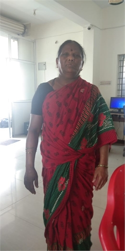lakshmi devamma - Full time Cook and Baby Sitter in srinagara in Bangalore Bengaluru