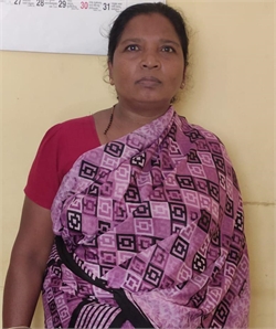 Lakshmi Devi - Full time Cleaner and Baby Sitter in Bhattarahalli in Bangalore Bengaluru