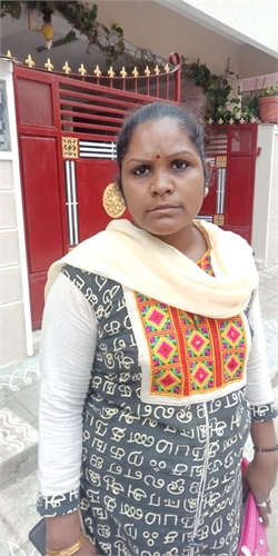 Lakshmi L - Full time Cook and Baby Sitter in Murgesh Pallya in Bangalore Bengaluru