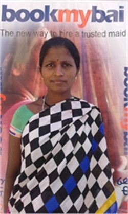 Lakshmi Raju Jotri - Part time Cleaner in Andheri East in Mumbai