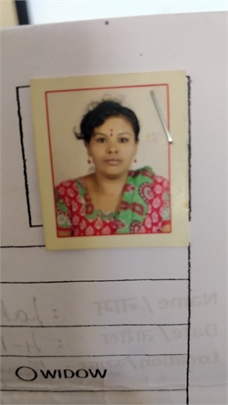 Lakshmidevi - Part time Cook and Baby Sitter in Basavanagar in Bangalore Bengaluru