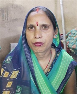 Lalamuni Devi - Part time Cleaner and Cook in Sector 16 in Delhi