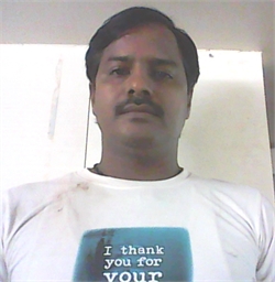 Lalan Ganu Mandal - Part time Cleaner in Simra in Patna