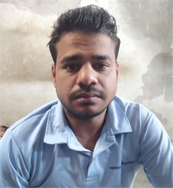 Lalbabu Mandal - Full time Cleaner and Cook in malad west lokhand wala in Mumbai