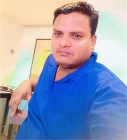 Lalbabu Ramchandra Kamti - Full time Cook in Kandivali East in Mumbai