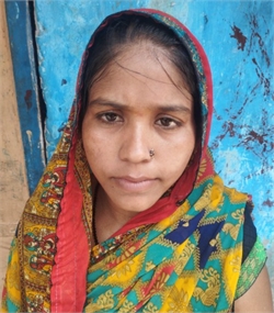 Laleeta - Full time Cook and Baby Sitter in Geeta Colony in Delhi