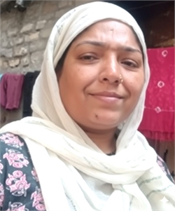 Lali - Part time Cleaner in R K Puram sector 6 in Delhi