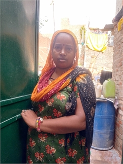 Lali - Part time Cleaner in Tigri in Delhi