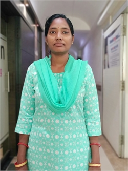 lalima - Full time Cleaner and Cook and Patient Care and Elderly Care in malad west in Mumbai