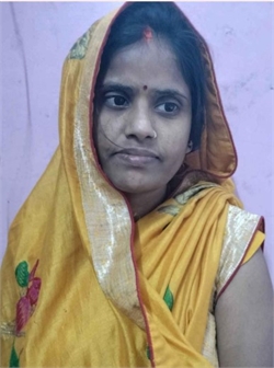 Lalita - Part time Baby Sitter in Lal Bagh in Delhi