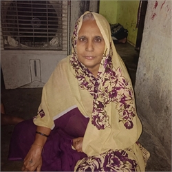 Lalita - Part time Baby Sitter in Nangloi in Agra
