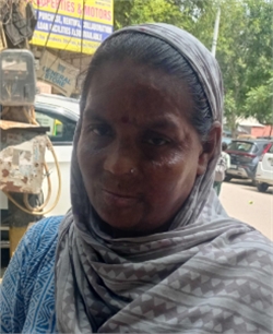 Lalita - Part time Cook in Kalkaji in Delhi