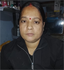 Lalita - Part time Cleaner and Cook in govindpuri in Delhi
