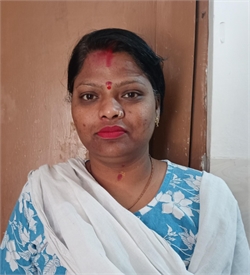 Lalita - Part time Baby Sitter in Shiv Vihar in Delhi
