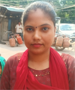 Lalita - Part time Cleaner in Karkardooma in Delhi