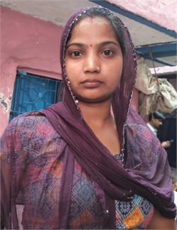 Lalita - Part time Cleaner and Baby Sitter in Mouji Wala Bhag in Delhi
