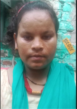 Lalita - Part time Cleaner and Cook in Jahangirpuri in Delhi
