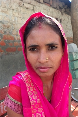 Lalita - Part time Cleaner and Baby Sitter in Sainik Enclave in Delhi