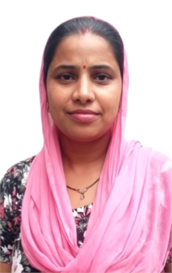 Lalita - Part time Cleaner and Cook and Baby Sitter in Nand Nagri shahdara in Delhi
