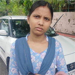 Lalita - Part time Cleaner and Cook in Tugalkabad Village in Delhi